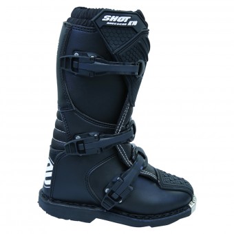 SHOT K10 2.0 Black