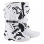 Cross Stiefel Alpinestars Tech 10 Supervented White