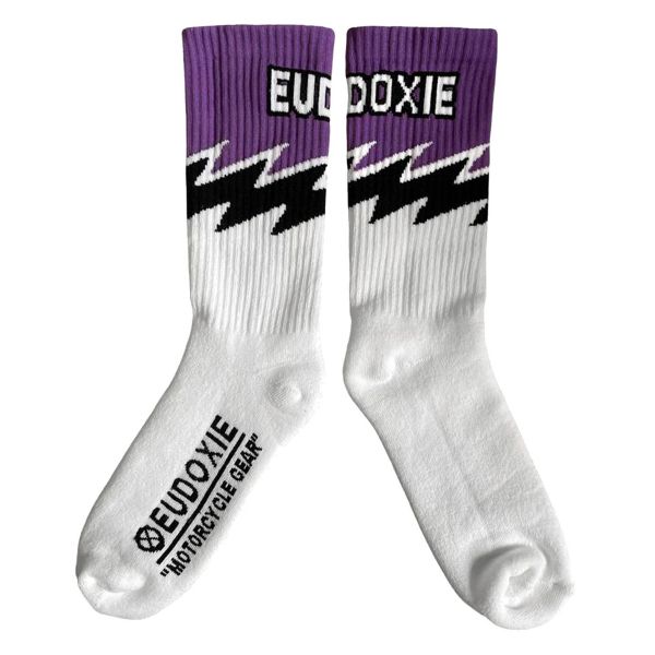 Cross Socken EUDOXIE S-Casky Cross Socken EUDOXIE S-Casky