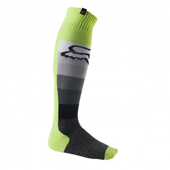 Cross Socken FOX 180 Toxsyk Sock Flo Yellow