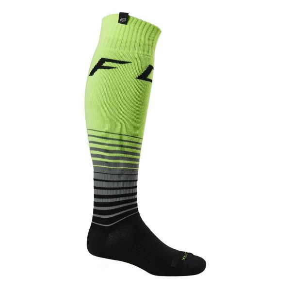 Cross Socken FOX 360 Fgmnt Sock Flo Yellow