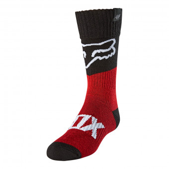 Cross Socken FOX Sock Revn Flame Red Kid Cross Socken FOX Sock Revn Flame Red Kid