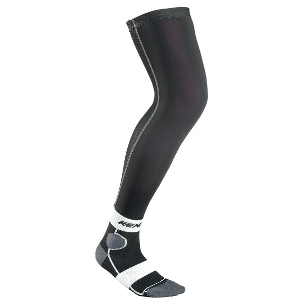 Cross Socken Kenny MX Leg Black Warmer