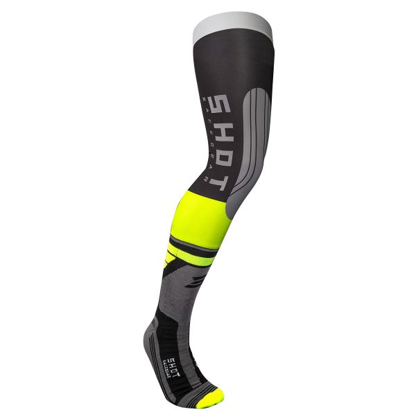 Cross Socken SHOT Interceptor 2.0 Neon Yellow Cross Socken SHOT Interceptor 2.0 Neon Yellow