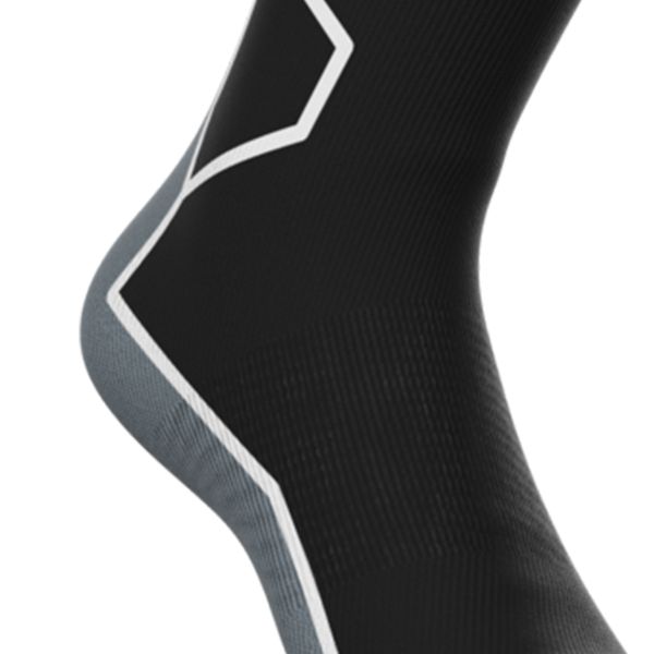 SHOT Socken Line Black