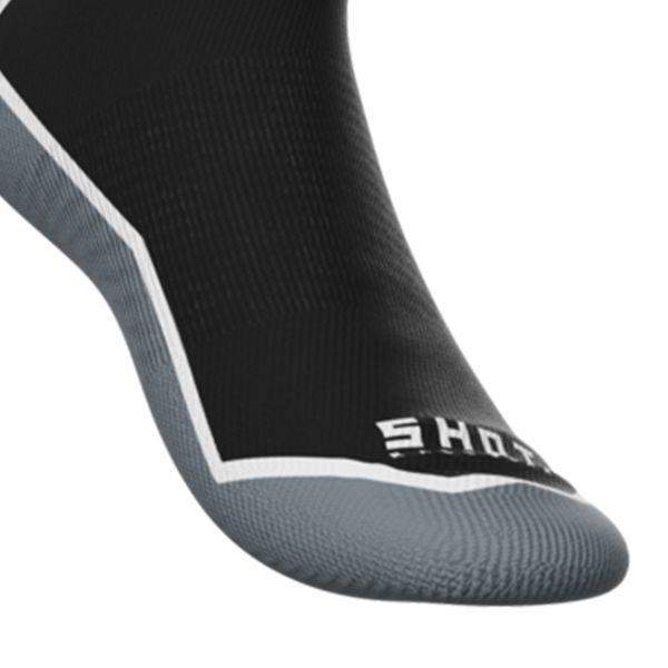 SHOT Socken Line Black
