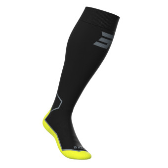 Cross Socken SHOT Socken Line Neon Yellow