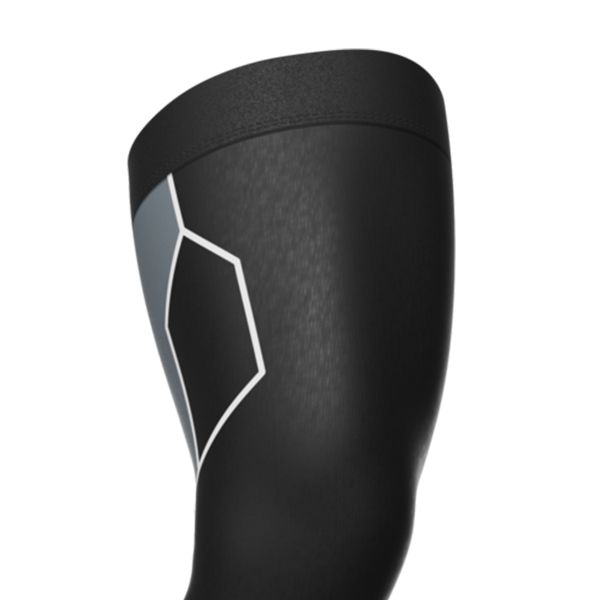 SHOT Mx Knee Brace Line Black Socken