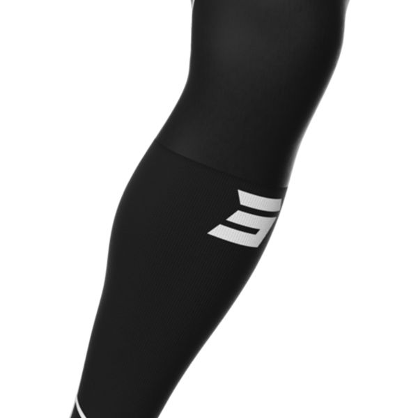 SHOT Mx Knee Brace Line Black Socken