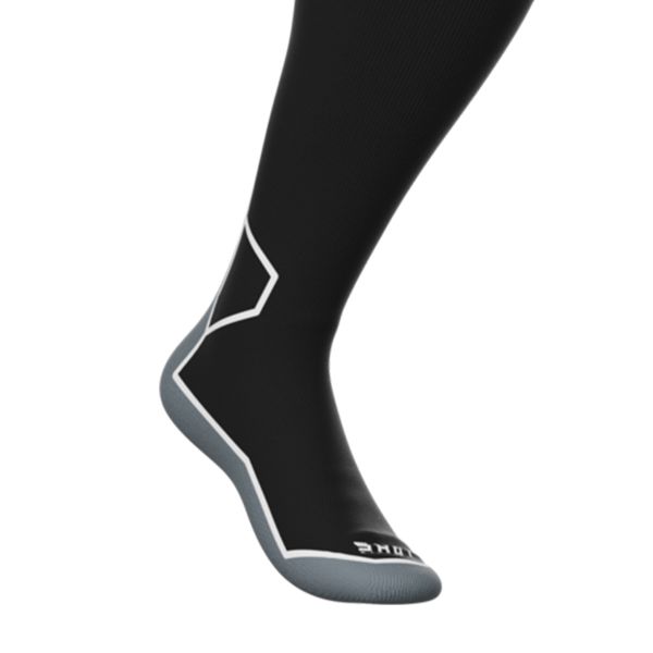 SHOT Mx Knee Brace Line Black Socken