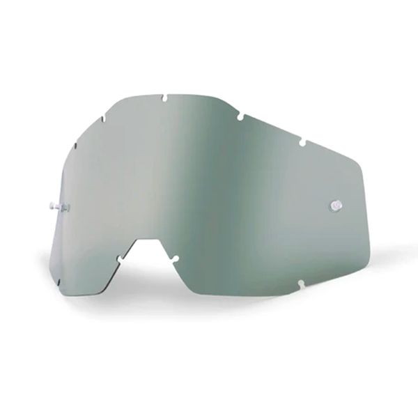 Crossbrillen-Wechselglser 100% Mask Visor Racecraft 2 - Accuri 2 - Strata 2