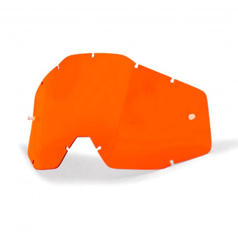 100% Mask Visor Racecraft 2 - Accuri 2 - Strata 2