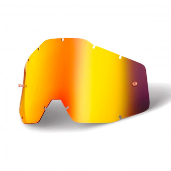 100% Mask Visor Racecraft 2 - Accuri 2 - Strata 2