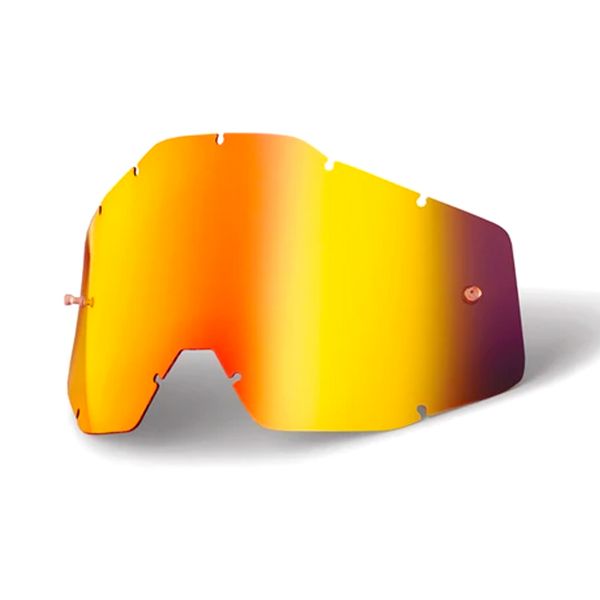 100% Mask Visor Racecraft 2 - Accuri 2 - Strata 2