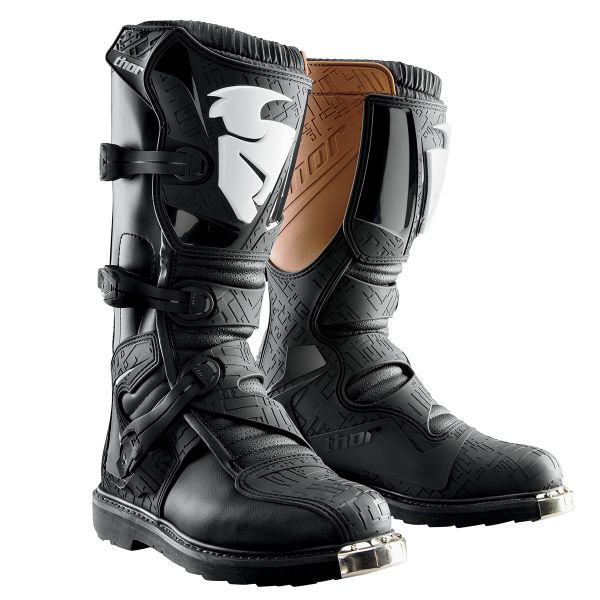 Cross Stiefel Thor Blitz MX Black