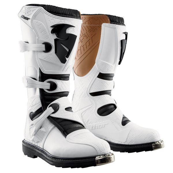 Cross Stiefel Thor Blitz MX White