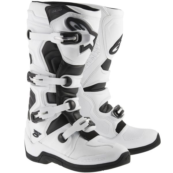 Cross Stiefel Alpinestars TECH 5 White