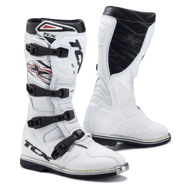 Cross Stiefel TCX X-Mud Wei�