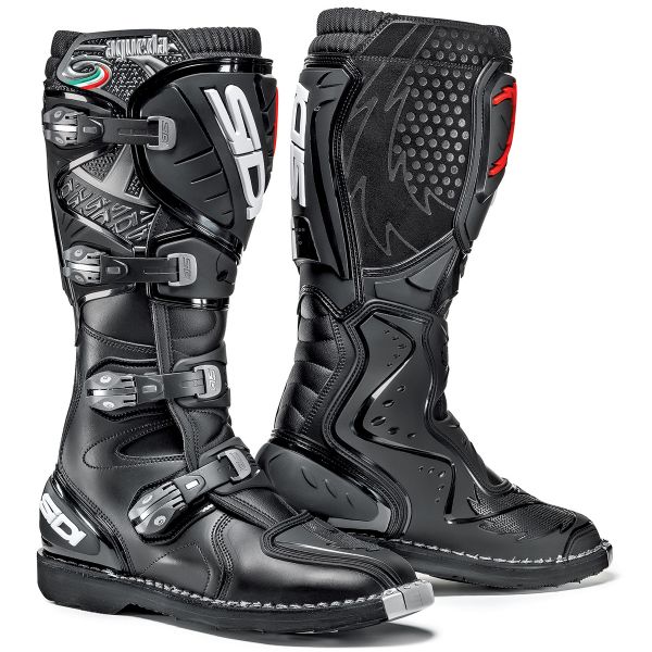 Cross Stiefel SIDI Agueda Black