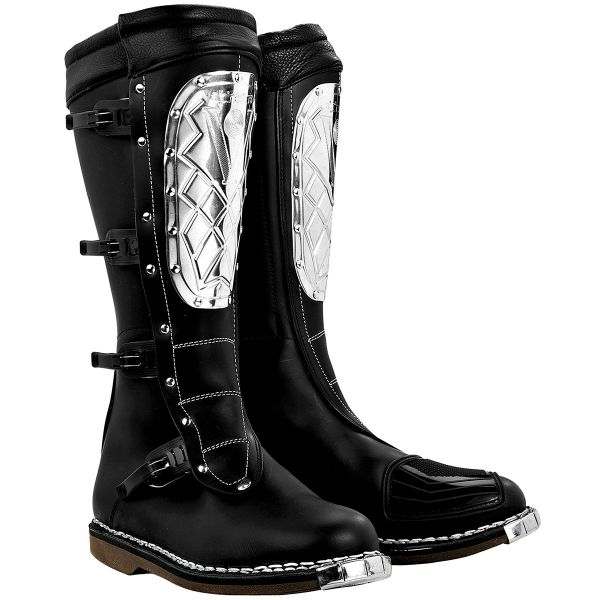 Cross Stiefel Alpinestars Supervictory Steel Plate