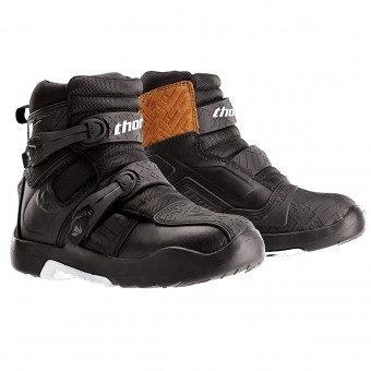 Cross Stiefel Thor Blitz LS Black Cross Stiefel Thor Blitz LS Black