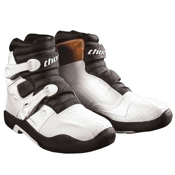 Cross Stiefel Thor Blitz LS White