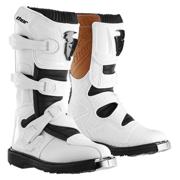 Cross Stiefel Thor Blitz White Enfant