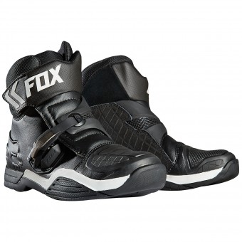 Cross Stiefel FOX Bomber Boot Black