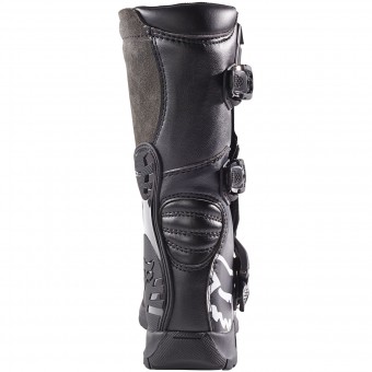 FOX Comp 3Y Black 001- Kinder