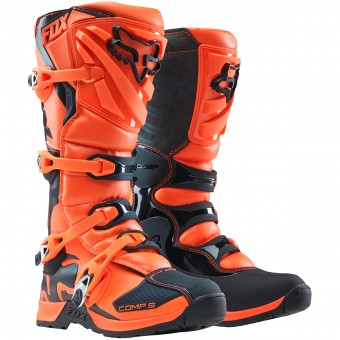 Cross Stiefel FOX Comp 5 Orange (009)