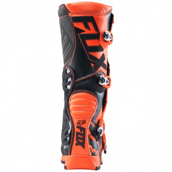 FOX Comp 5 Orange (009)