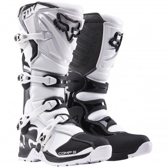 Cross Stiefel FOX Comp 5 White (008)