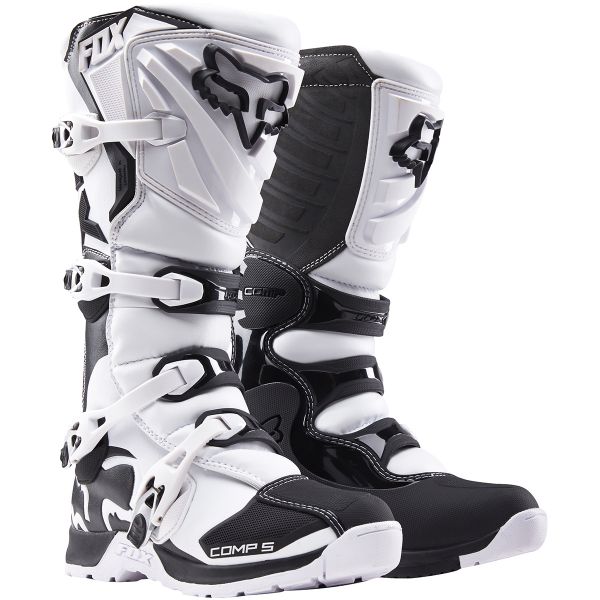 Cross Stiefel FOX Comp 5 White (008)