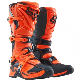 Cross Stiefel FOX Comp 5Y Orange 009- Kinder
