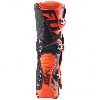 FOX Comp 5Y Orange 009- Kinder