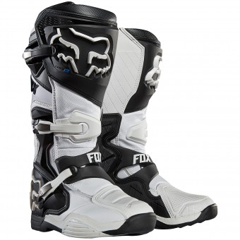 Cross Stiefel FOX Comp 8 White (008)