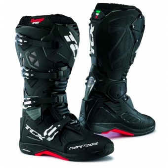 Cross Stiefel TCX Comp Evo Michelin Black