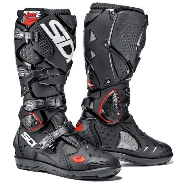 Cross Stiefel SIDI Crossfire 2 SRS Black