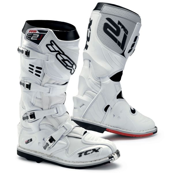 Cross Stiefel TCX Pro 2.1 Wei