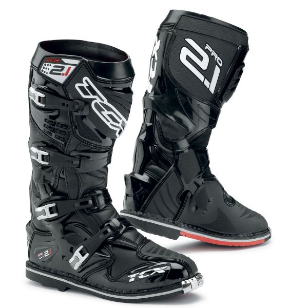 Cross Stiefel TCX Pro 2.1 Schwarz
