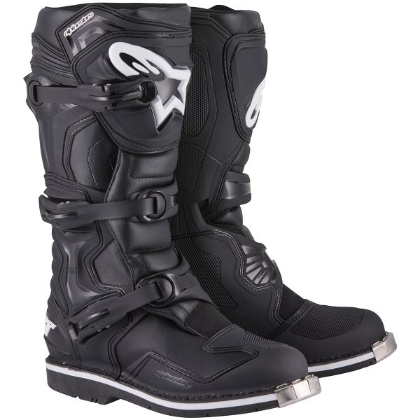 Cross Stiefel Alpinestars Tech 1 Black