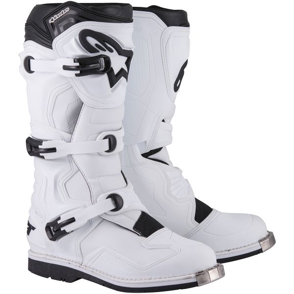 Cross Stiefel Alpinestars Tech 1 White