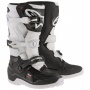 Cross Stiefel Alpinestars TECH 7 S Black White Kind
