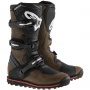 Cross Stiefel Alpinestars Tech-T Brown Oiled
