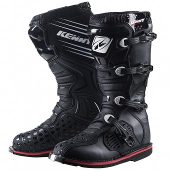 Cross Stiefel Kenny Track Enduro Black