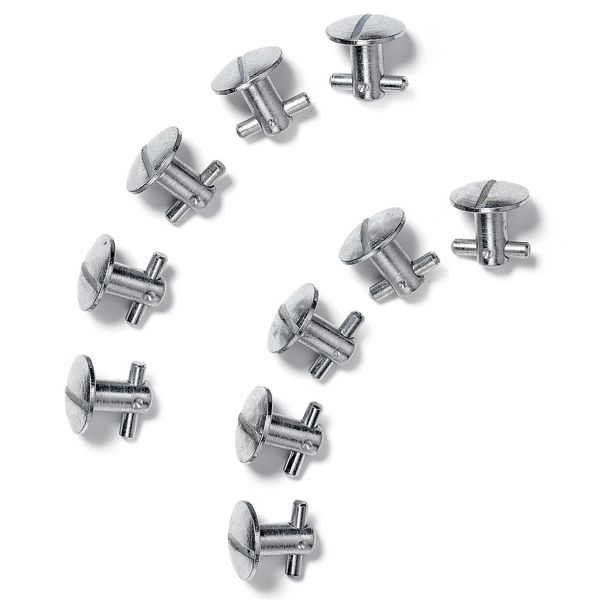 Cross Stiefel SIDI hintere Schraube - Sohle SRS x 10