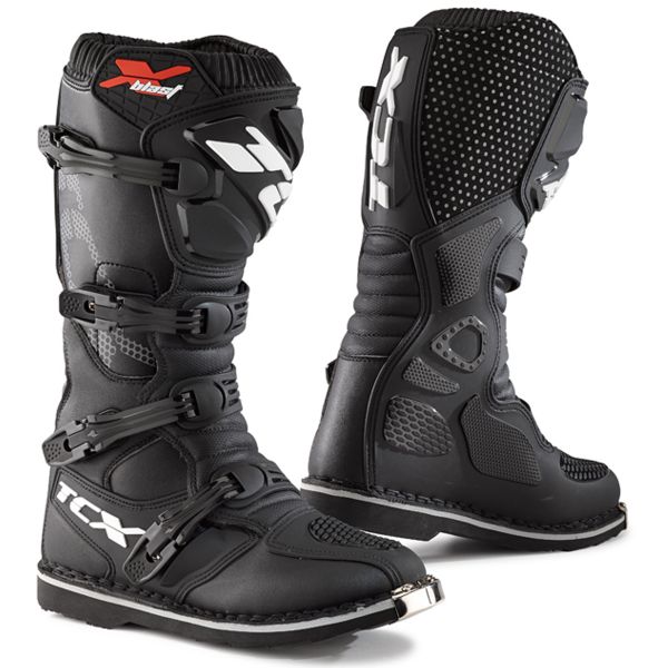 Cross Stiefel TCX X-Blast Black