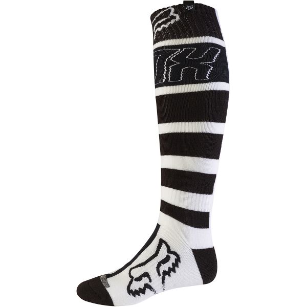 Cross Socken FOX Fri Falcon Thick Black 001