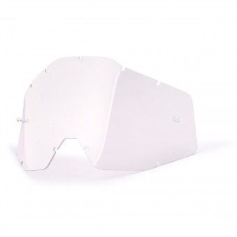 Crossbrillen-Wechselglser 100% Schirm Racecraft - Accuri - Strata