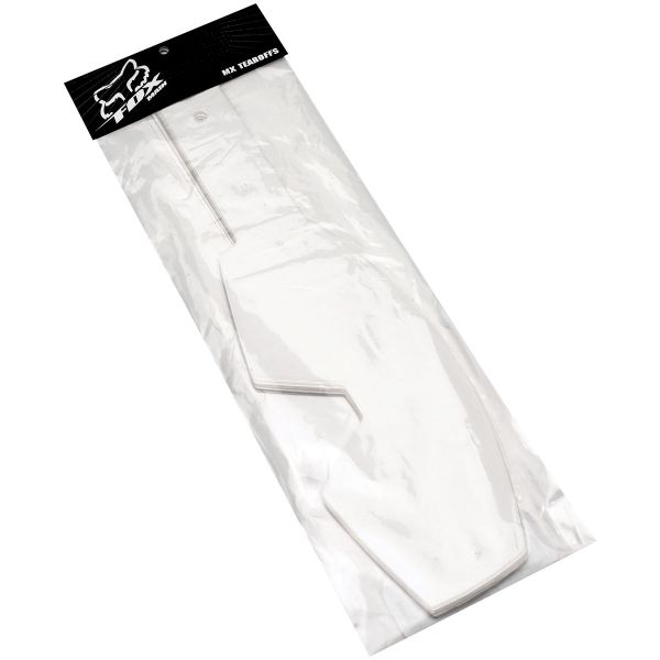 Crossbrillen-Wechselglser FOX Tear-Off Air Space - Solid  25 St.